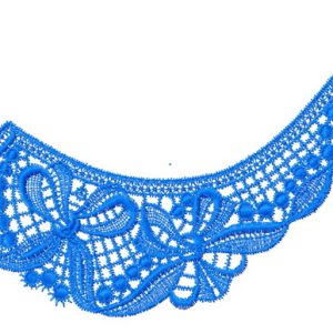 Lace collar 2 embroidery design