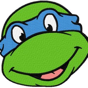 Leonardo 2 embroidery design