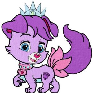 Matey embroidery design