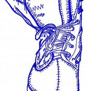 Military fashion 4 embroidery design