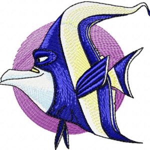 Gill 1 embroidery design
