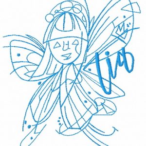 Nina Lia 3 embroidery design