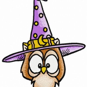 Moonlit Magic embroidery design