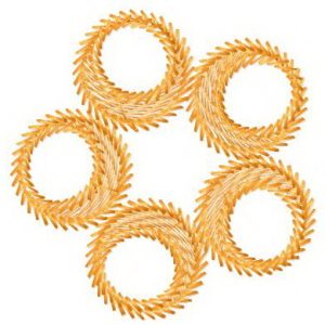 Pattern 11 embroidery design