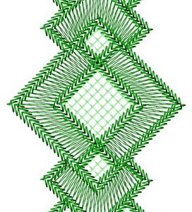 Pattern 3 embroidery design