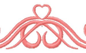 Pattern 7 embroidery design
