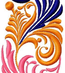 Pattern 17 embroidery design