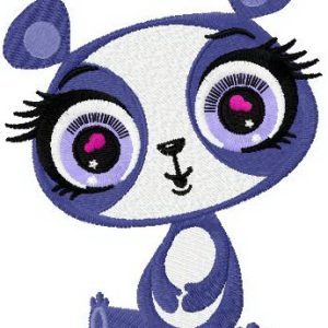 Penny Ling embroidery design