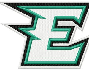 Philadelphia Eagles Alternate Logo embroidery design