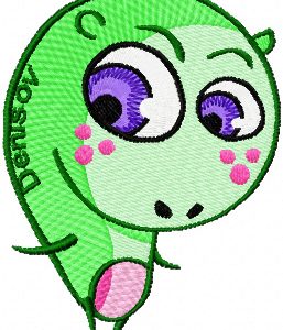 Polyqwick 2 embroidery design