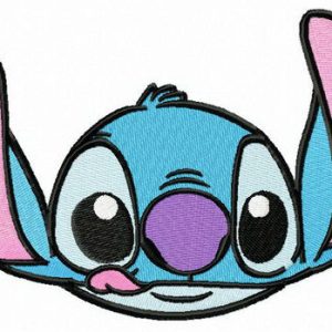 Prankish Experiment 626 embroidery design