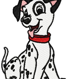 Puppies 2 embroidery design