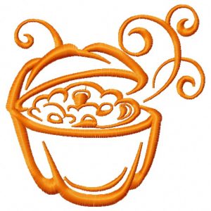 Ragout 2 embroidery design