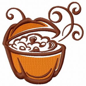 Ragout embroidery design