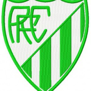 Riachuelo Football Club - Rio de Janeiro embroidery design