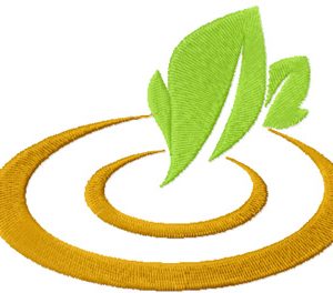 Cooking embroidery design