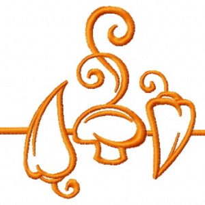 Shashlik 3 embroidery design