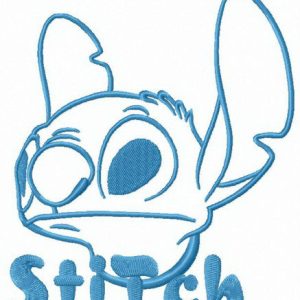 Six-two-six embroidery design