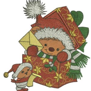 Special letter for you 2 embroidery design