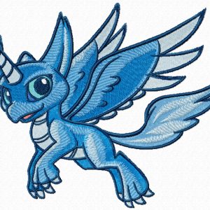 Whirlwind embroidery design