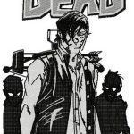The Walking Dead heroes embroidery design