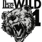 The wild one embroidery design