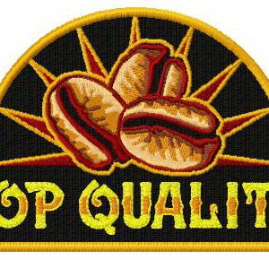 Top quality embroidery design