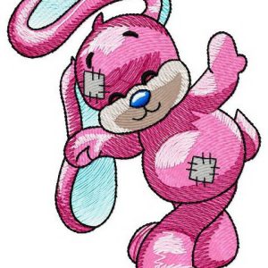 Twinkletoes embroidery design