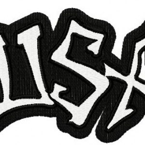 USA embroidery design