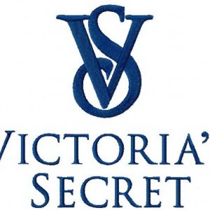 Victoria's Secret embroidery design