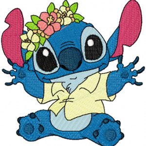 Stitch Viva Carnival embroidery design