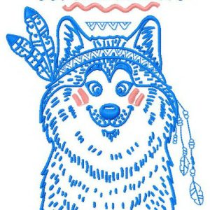 You make me happy 4 embroidery design