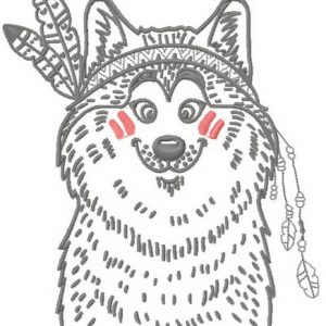 You make me happy 5 embroidery design