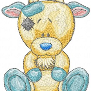 Zeezee embroidery design
