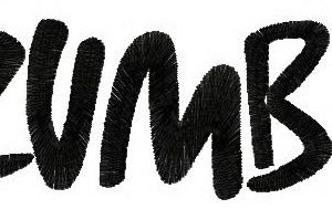 Zumba logo 3 embroidery design